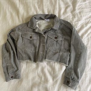 Cropped Princes Polly jacket